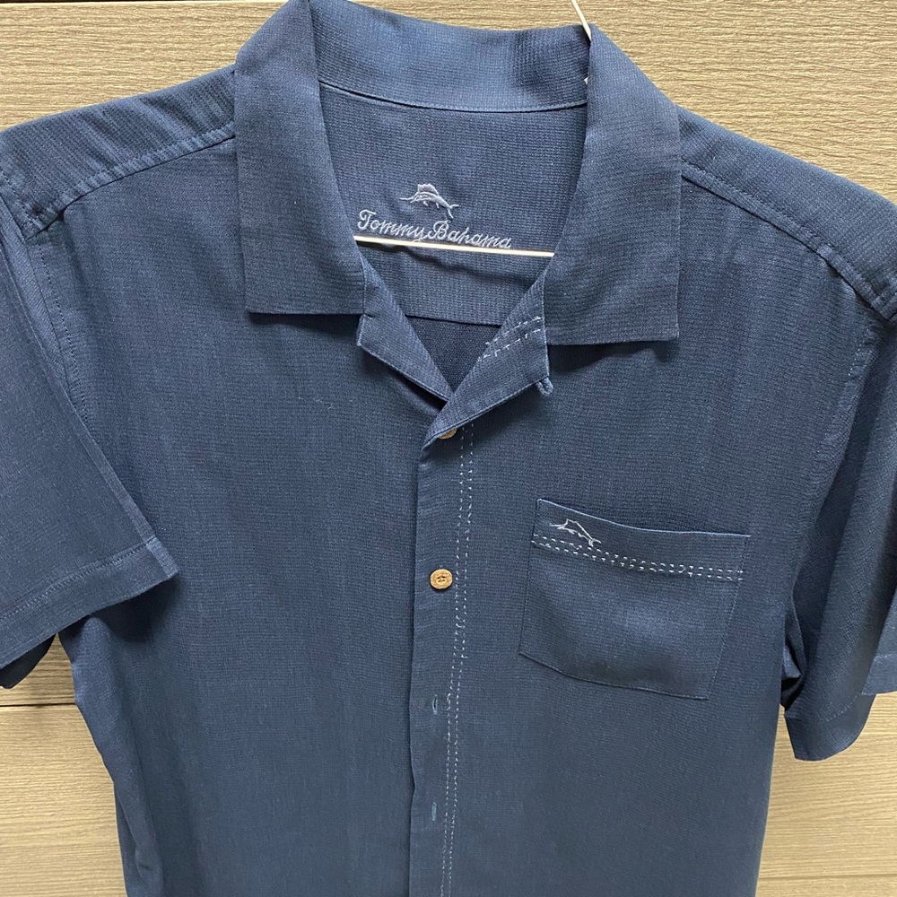 Tommy Bahamas Short Sleeve Shirt